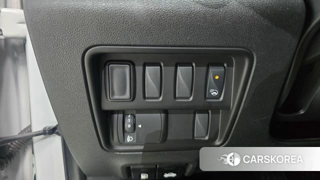 Renault Korea (Samsung) The New QM6 2021 Белый из Кореи, фото 4