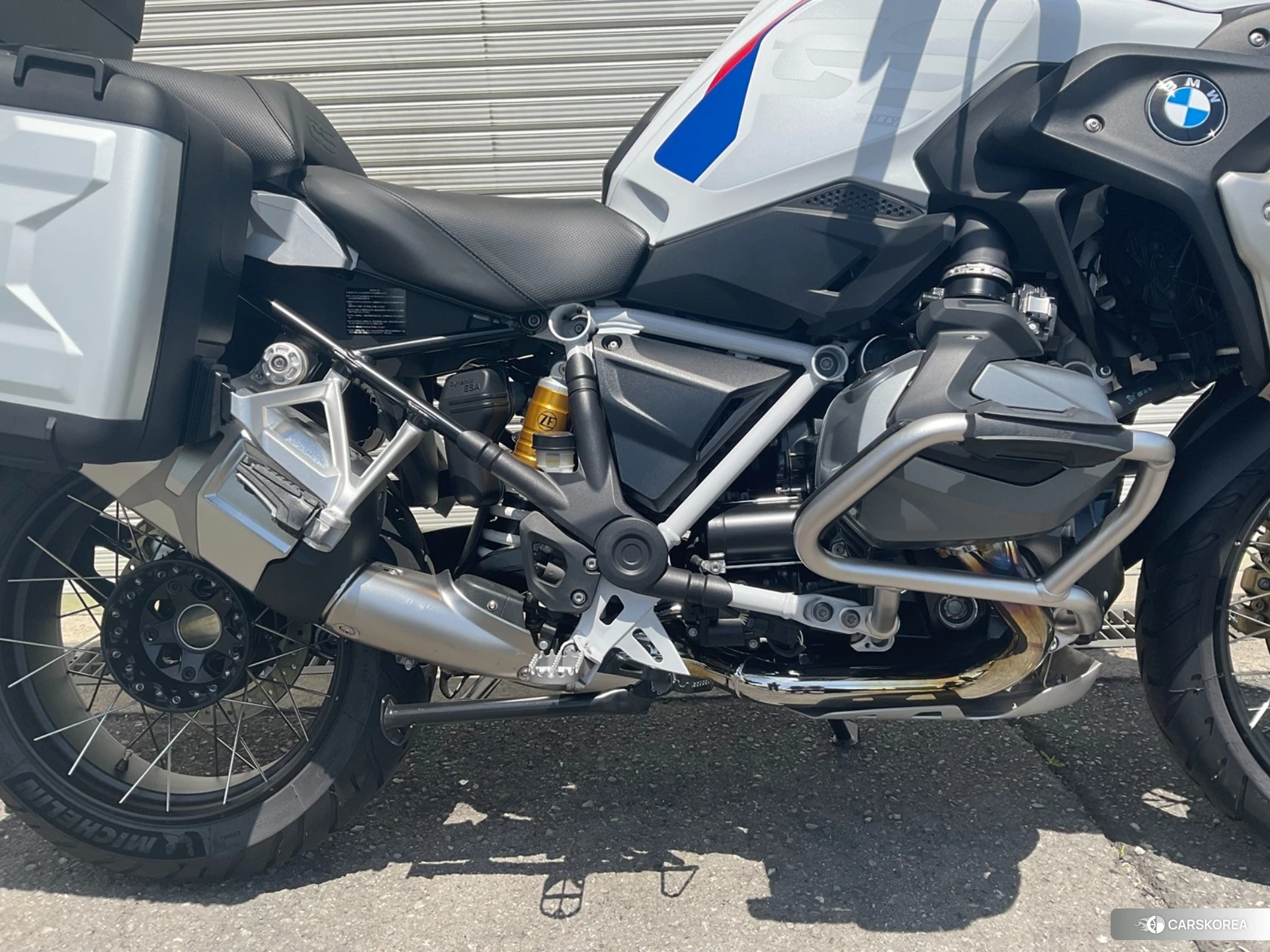 Проданный BMW R1250GS 2021 из Японии, фото 4