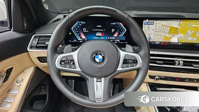 BMW 3 Series (G20) 2024 Белый из Кореи, фото 4