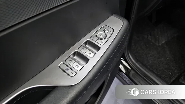 Hyundai The New Palisade 2022 Черный из Кореи, фото 4