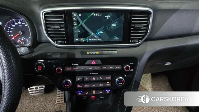 Kia Sportage The Bold 2019 Черный из Кореи, фото 4