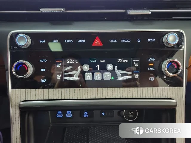 Genesis GV80 2025 Белый из Кореи, фото 4