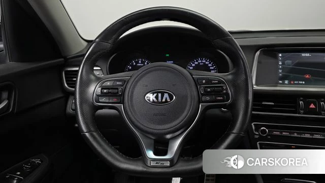 Kia K5 second generation 2018 Черный из Кореи, фото 4