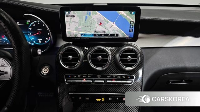 Mercedes-Benz GLC-Class X253 2023 Белый из Кореи, фото 4