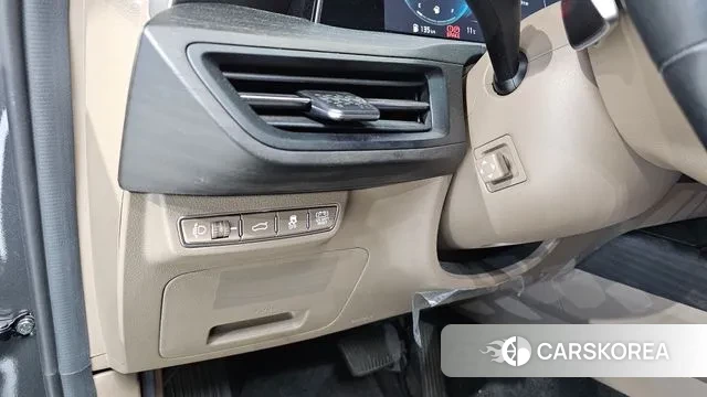 Kia K8 Hybrid 2021 Серый из Кореи, фото 4