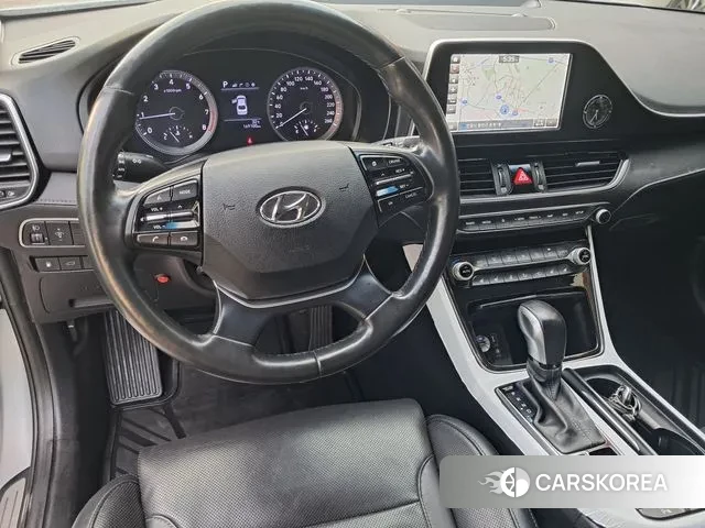 Hyundai Grandeur IG 2018 Серебряный из Кореи, фото 4