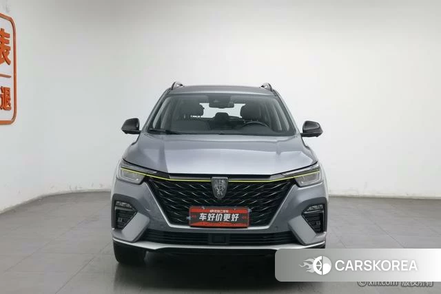 Roewe RX5 2020 Темно-серый из Китая, фото 4