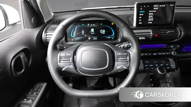 Hyundai Casper 2023 Белый из Кореи, фото 4