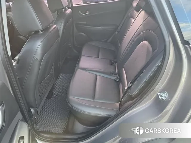 Hyundai Kona 2018 Коричневый из Кореи, фото 4