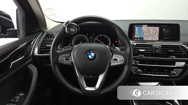 BMW X4 (G02) 2019 Серый из Кореи, фото 4