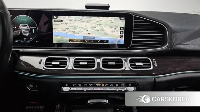 Mercedes-Benz GLE-Class W167 2021 Белый из Кореи, фото 4