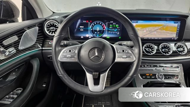 Mercedes-Benz CLS-Class C257 2019 Серый из Кореи, фото 4