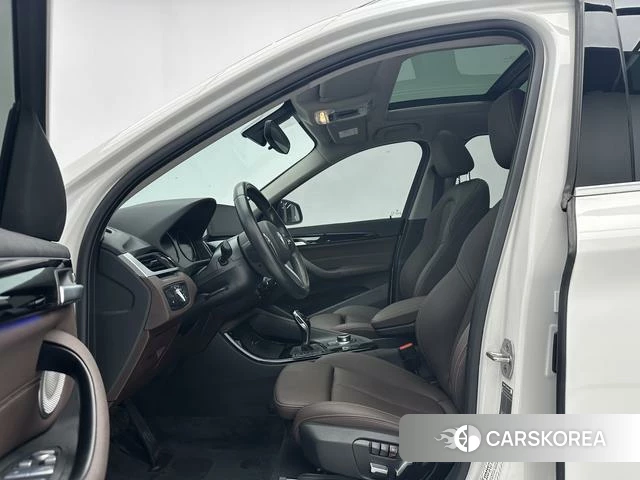 BMW X1 2022 Белый из Китая, фото 4