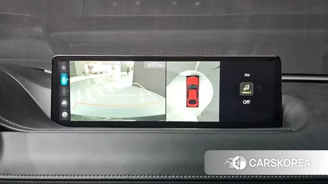 Genesis G80 (RG3) 2021 Черный из Кореи, фото 4