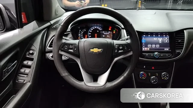 Chevrolet (GM Daewoo) The New Trax id 3012532 из Кореи 4