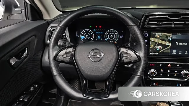 Ssangyong Berry New Tivoli 2021 Белый из Кореи, фото 4