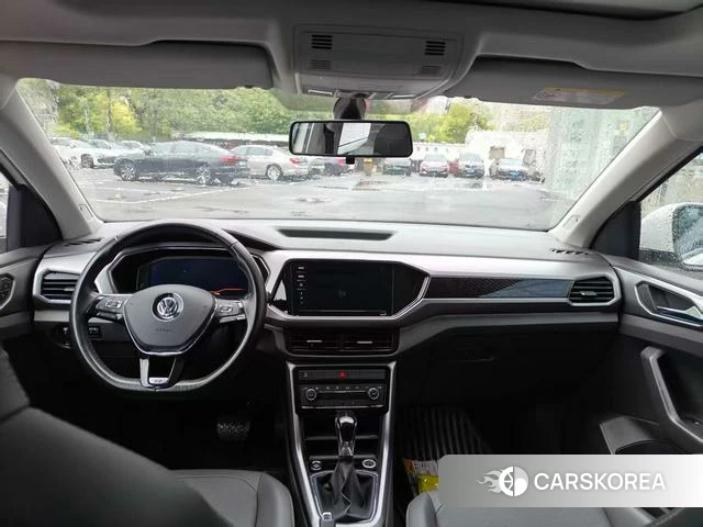 Volkswagen Tu Kai 2019 Белый из Китая, фото 4