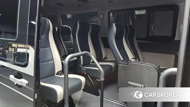 Hyundai Solati 2021 Черный из Кореи, фото 4