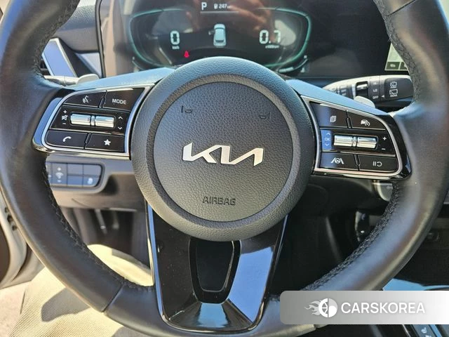 Kia The New Seltos 2024 Белый из Кореи, фото 4