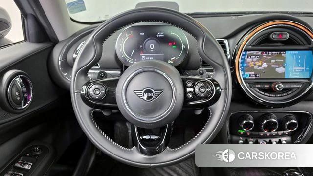 Mini Cooper S Clubman 2020 Серый из Кореи, фото 4