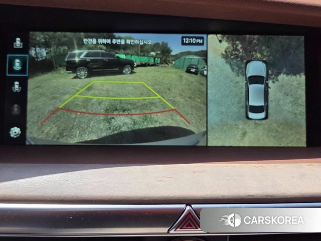 Genesis G90 2020 Белый из Кореи, фото 4