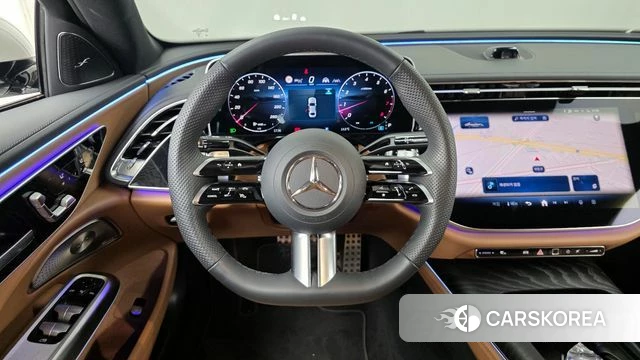 Mercedes-Benz E-Class W214 2025 Белый из Кореи, фото 4