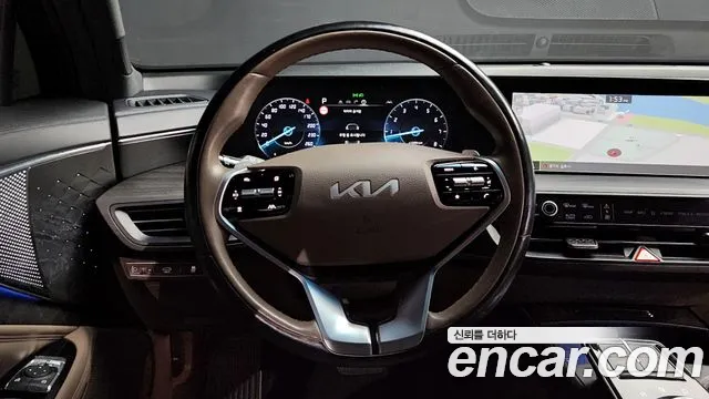 Kia K8 2022 Белый из Кореи, фото 4