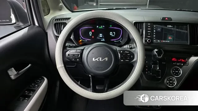 Kia The New Kia Ray 2023 Белый из Кореи, фото 4
