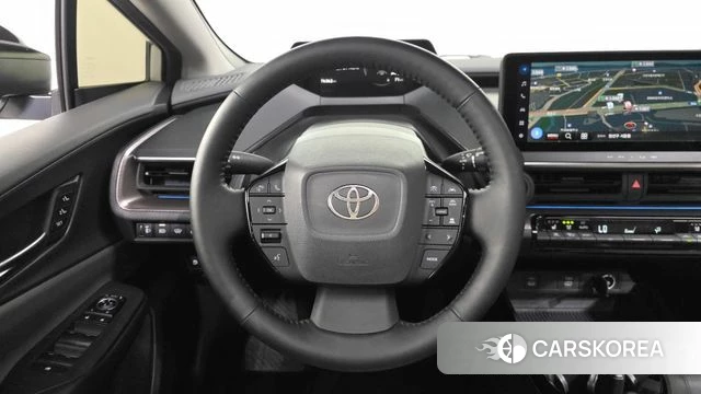 Toyota Prius 5th Generation 2023 Белый из Кореи, фото 4