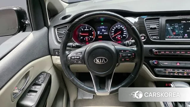 Kia The New Carnival 2019 Черный из Кореи, фото 4