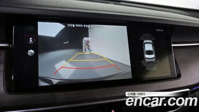 Kia K7 Premier 2020 Черный из Кореи, фото 4