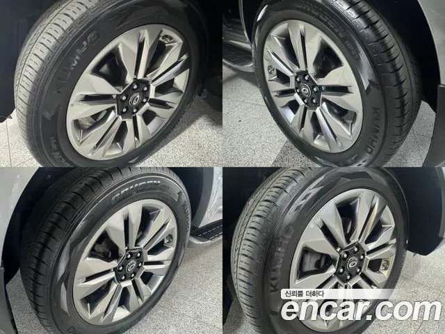 Kia Mohave Master id 2643447 из Кореи 4