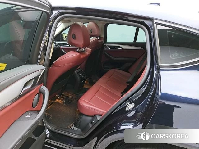 BMW X4 2022 Черный из Китая, фото 4