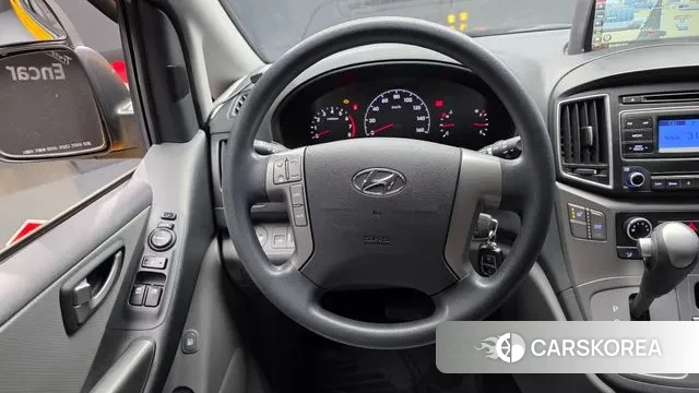 Hyundai The New Grand Starex 2019 Желтый из Кореи, фото 4