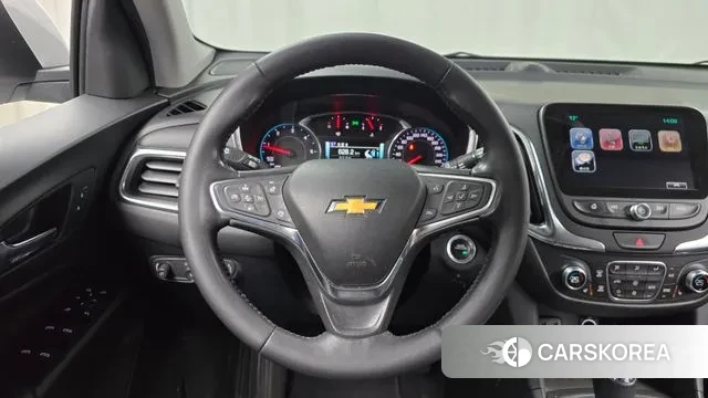 Chevrolet (GM Daewoo) Equinox 2018 Белый из Кореи, фото 4