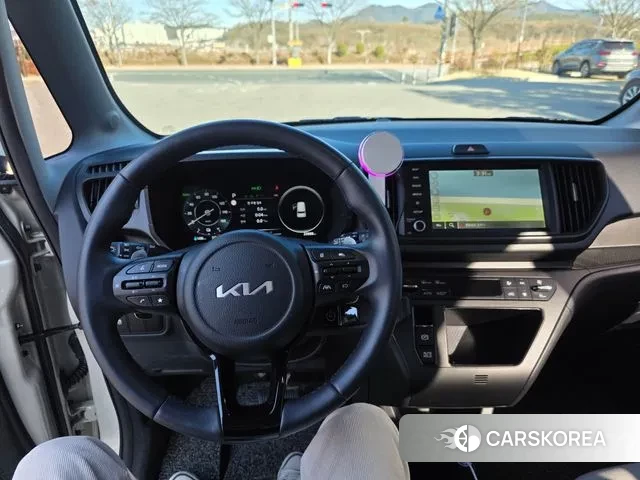 Kia The New Kia Ray EV 2024 Жемчужный цвет из Кореи, фото 4