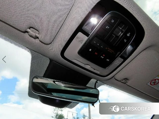 Hyundai The New Santa Fe 2021 Белый из Кореи, фото 4