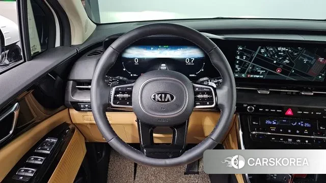 Kia Carnival 4th generation 2020 Белый из Кореи, фото 4