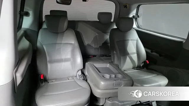 Hyundai The New Grand Starex 2019 Желтый из Кореи, фото 4