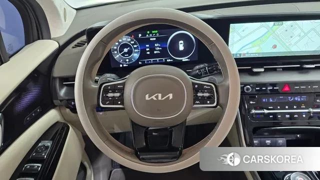 Kia Carnival 4th generation 2022 Черный из Кореи, фото 4