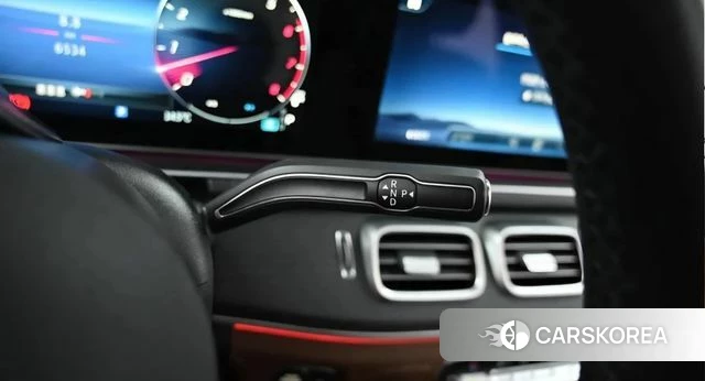 Mercedes-Benz GLE-Class W167 2026 Белый из Кореи, фото 4