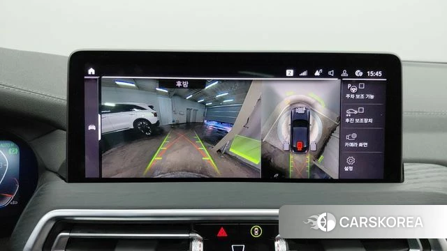 BMW X4 (G02) 2024 Черный из Кореи, фото 4