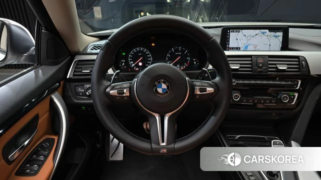 BMW 4 Series (F32) 2018 Белый из Кореи, фото 4