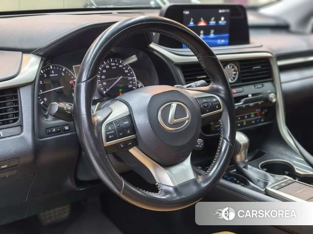 Lexus RX 2021 Черный из Китая, фото 4