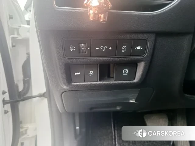 Hyundai Sonata (DN8) 2022 Белый из Кореи, фото 4