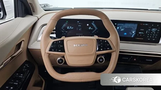 Ssangyong Actian 2nd Generation 2025 Белый из Кореи, фото 4