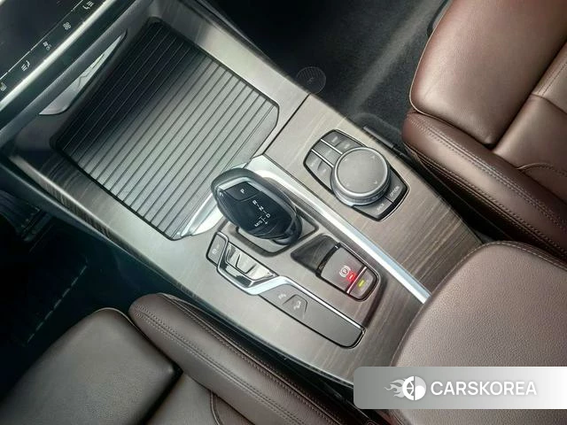 BMW X3 2021 Белый из Китая, фото 4