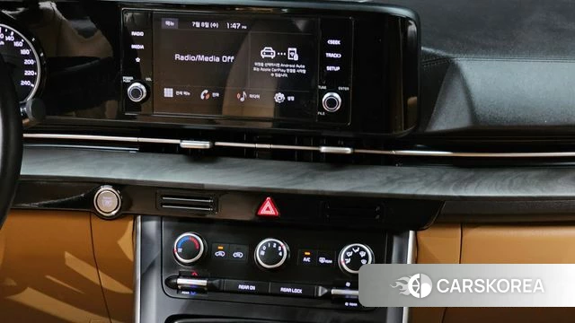 Kia Carnival 4th generation 2022 Белый из Кореи, фото 4