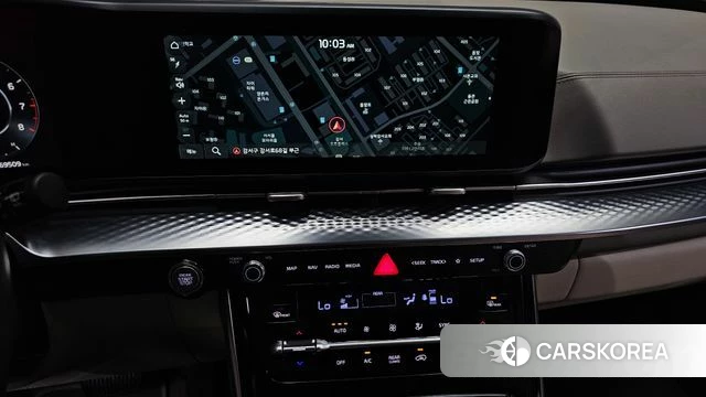 Kia Carnival 4th generation 2021 Белый из Кореи, фото 4