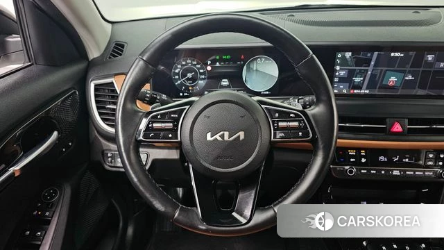 Kia The New Seltos 2022 Белый из Кореи, фото 4